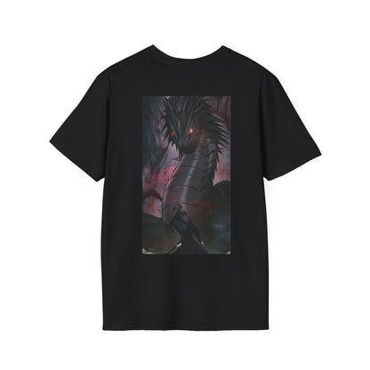 Black Dragon T-Shirt - World King