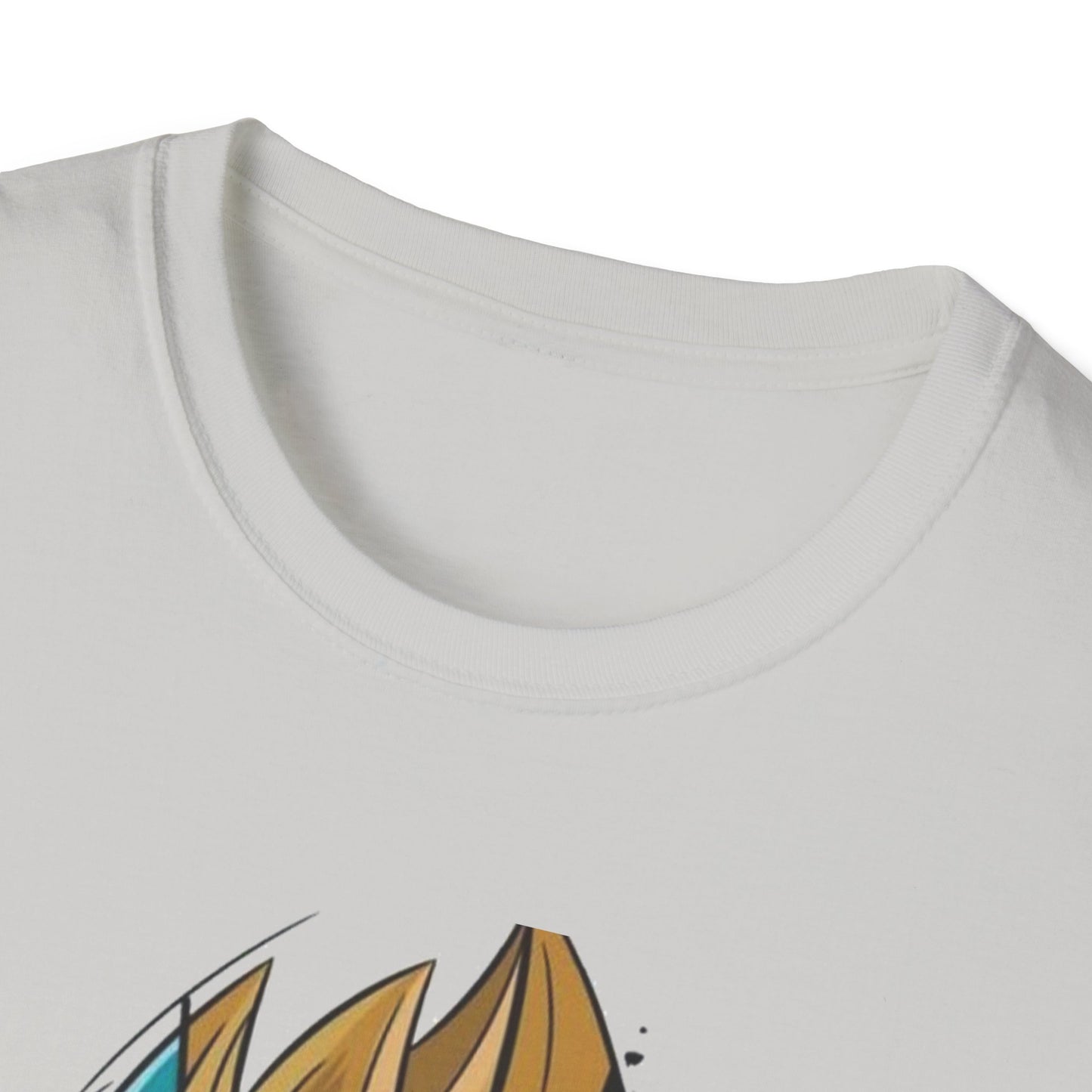 Vegeta mix  T-Shirt - World King