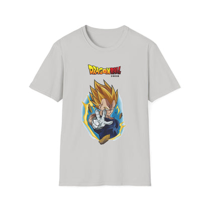 Saiyajin 2 / T-Shirt - World King