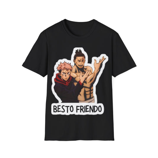 Besto Friendo T-Shirt - World King