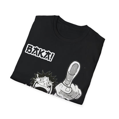 baka T-shirt - World King