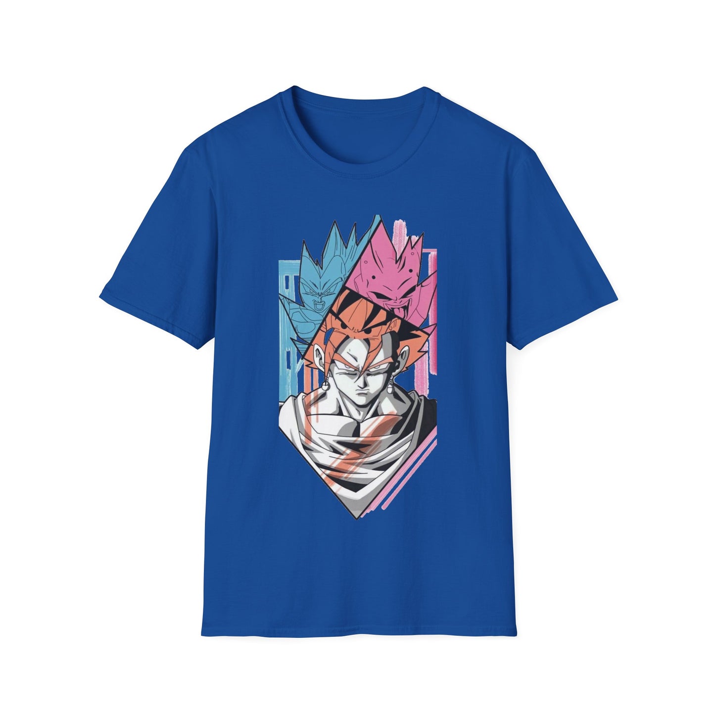 Dragon ball T-shirt - World King