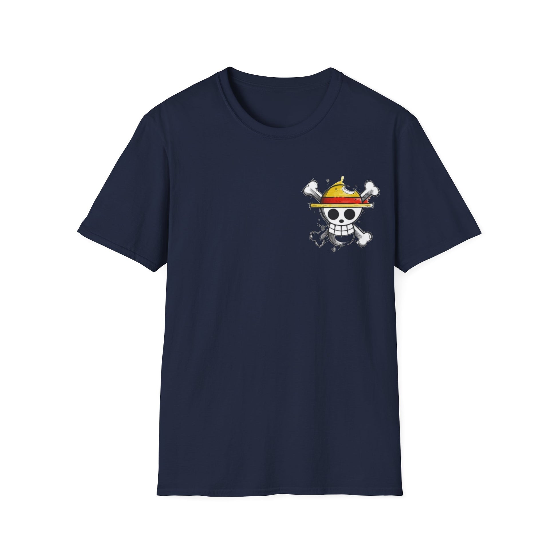 Three brothers pirate T-shirt - World King