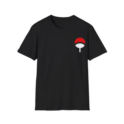 Camiseta de Sasuke 