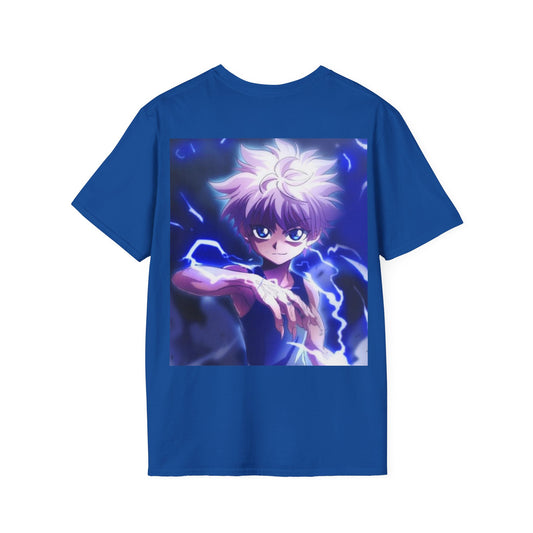 Kilua Hunter T-Shirt - World King