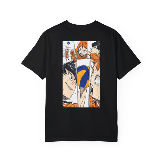 Camiseta de la escuela secundaria Karasuno