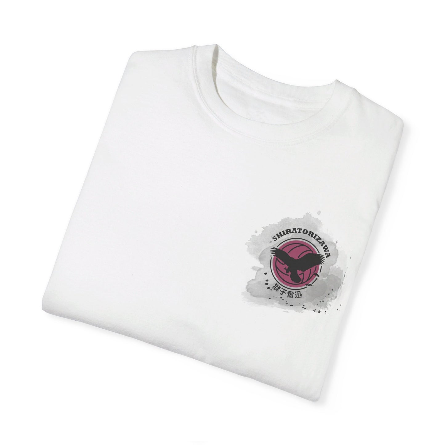 Camiseta Tendou Satori