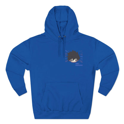 Hoodie - Dabi - Blueflames