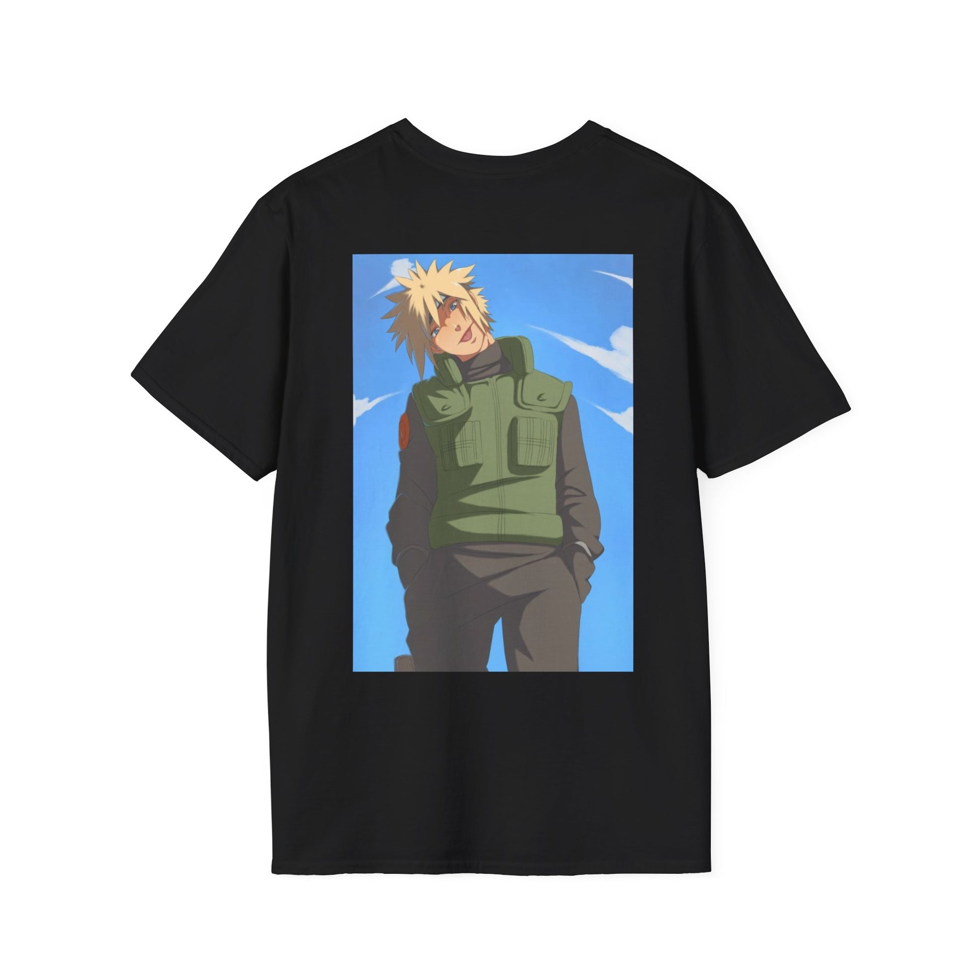 Minato Namikaze T-Shirt - World King