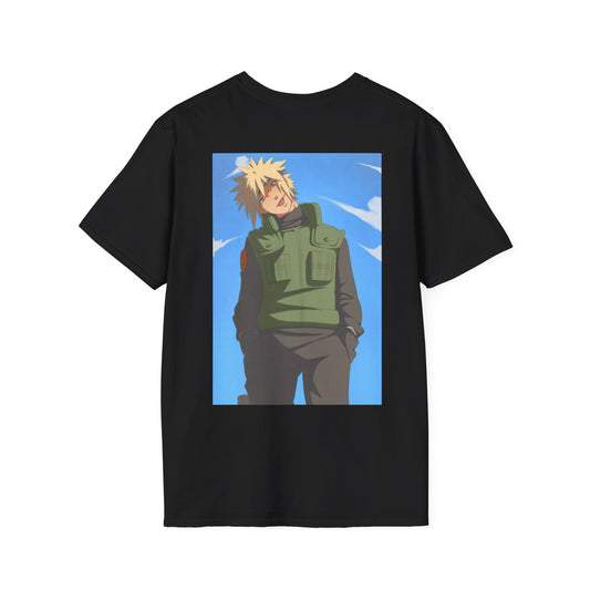 Minato Namikaze T-Shirt - World King