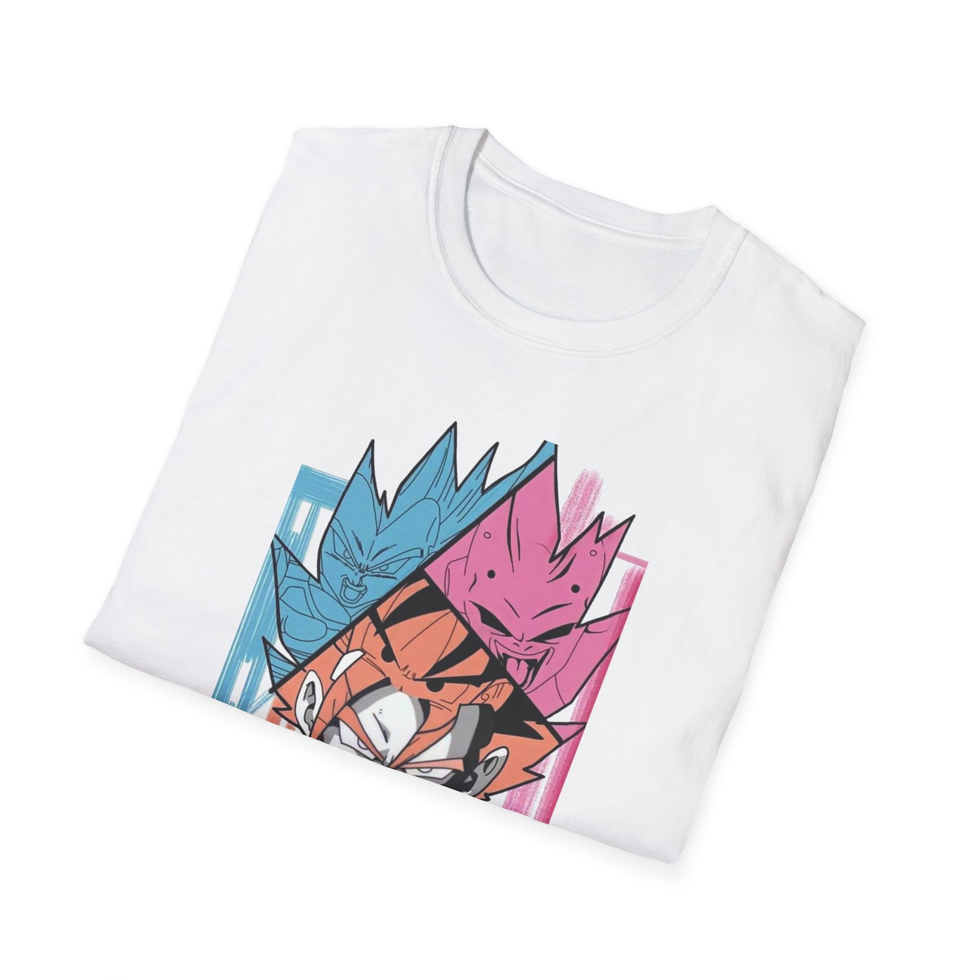 Dragon ball T-shirt - World King