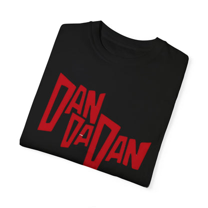 Anime Dandadan Unisex - Dyed T-Shirt