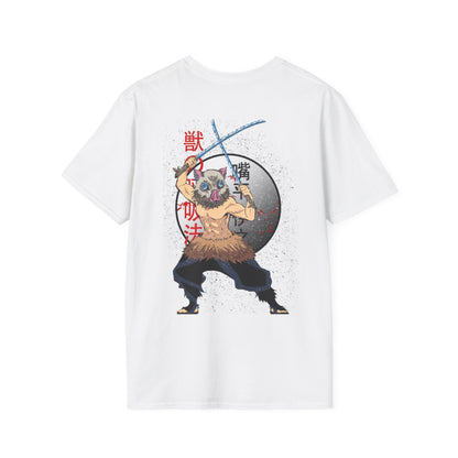 Inosuke hashibira T-Shirt - World King