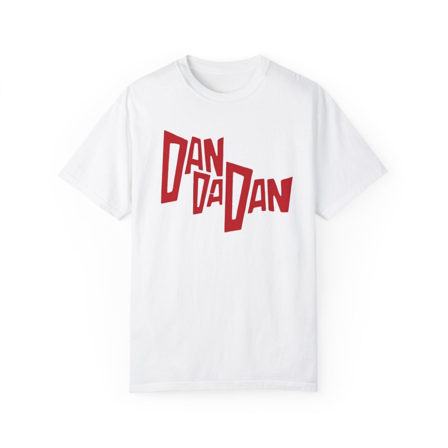 Anime Dandadan Unisex - Dyed T-Shirt