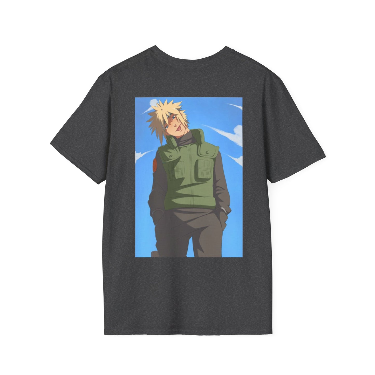 Minato Namikaze T-Shirt - World King