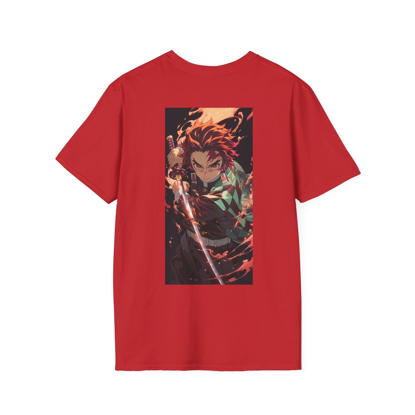 Tanjirō Kamado T-Shirt - World King