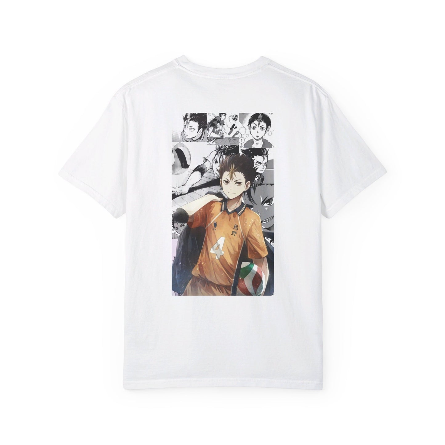 Camiseta de Yū Nishinoya