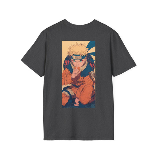 NARUTO NINJA  T-Shirt - World King