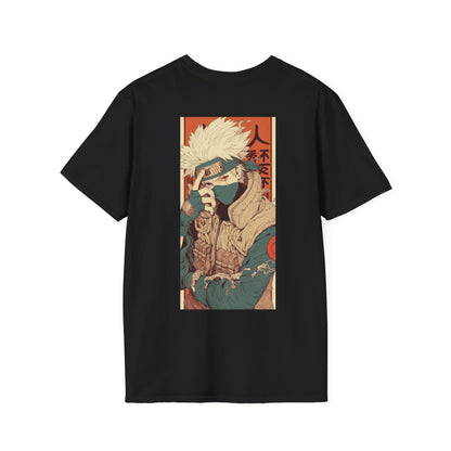 Kakashi Hatake T-Shirt - World King