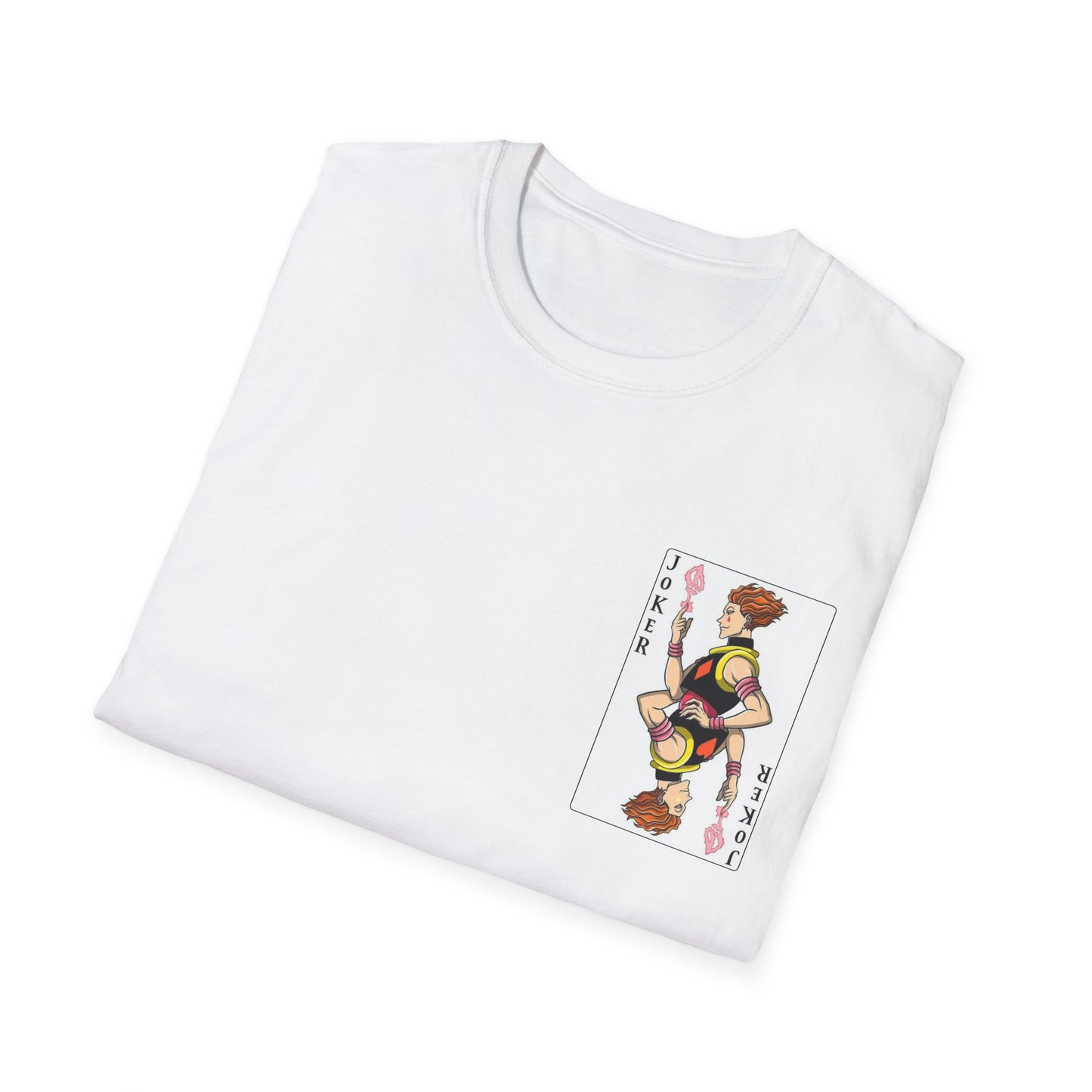 Hisoka T-Shirt - World King