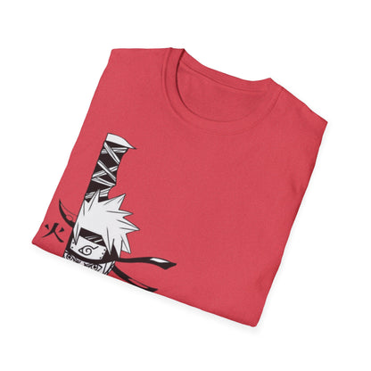 NARUTO NINJA  T-Shirt - World King