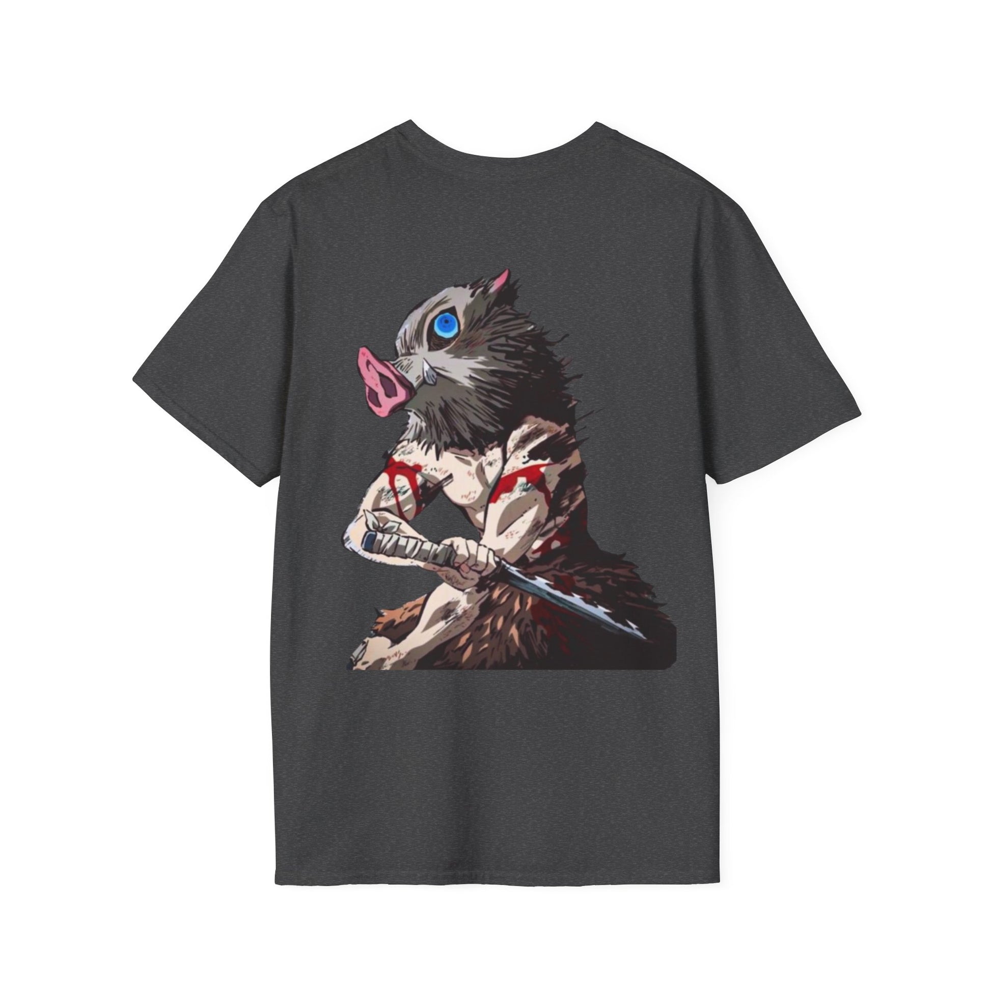 Inosuke Hashibira T-Shirt - World King