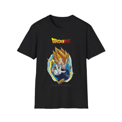 Saiyajin 2 / T-Shirt - World King