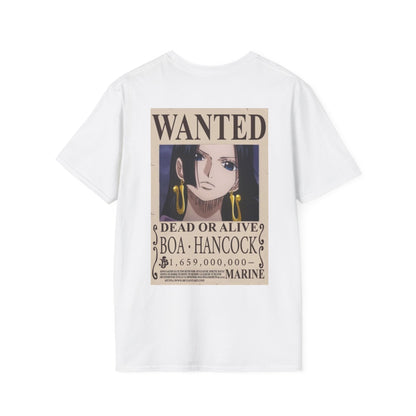 Hancock - WANTED  T-Shirt - World King