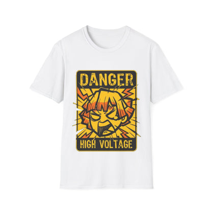 High Voltage T-Shirt - World King