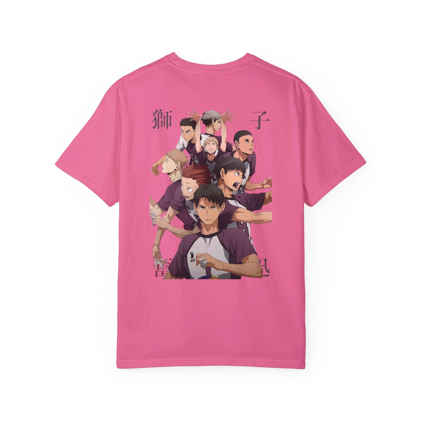 Shiratorizawa T-shirt