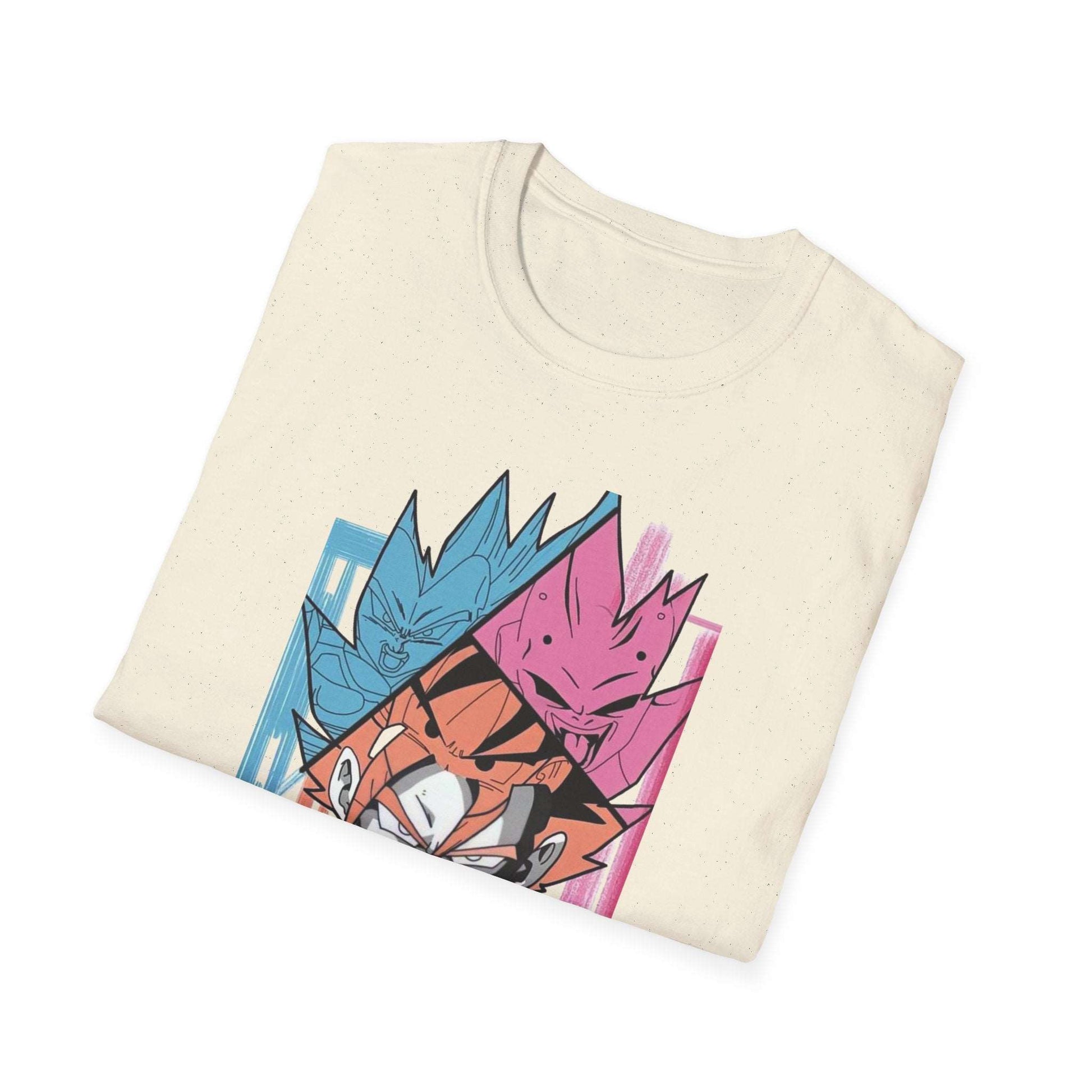 dragon ball T-shirt