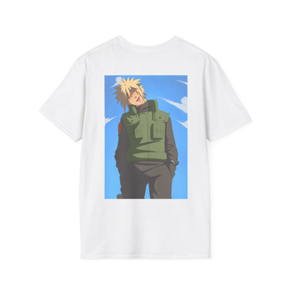 Minato Namikaze T-Shirt - World King