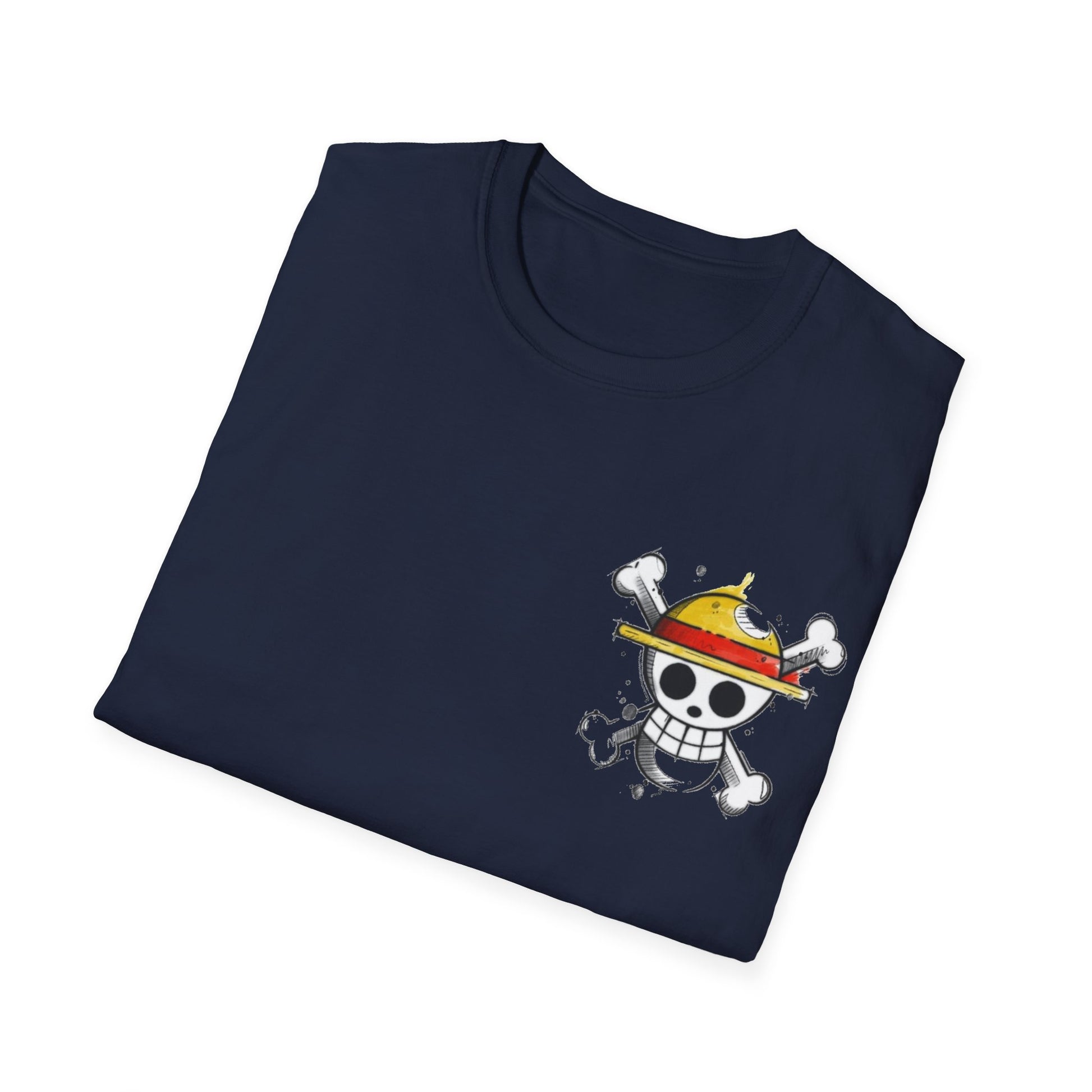 Three brothers pirate T-shirt - World King