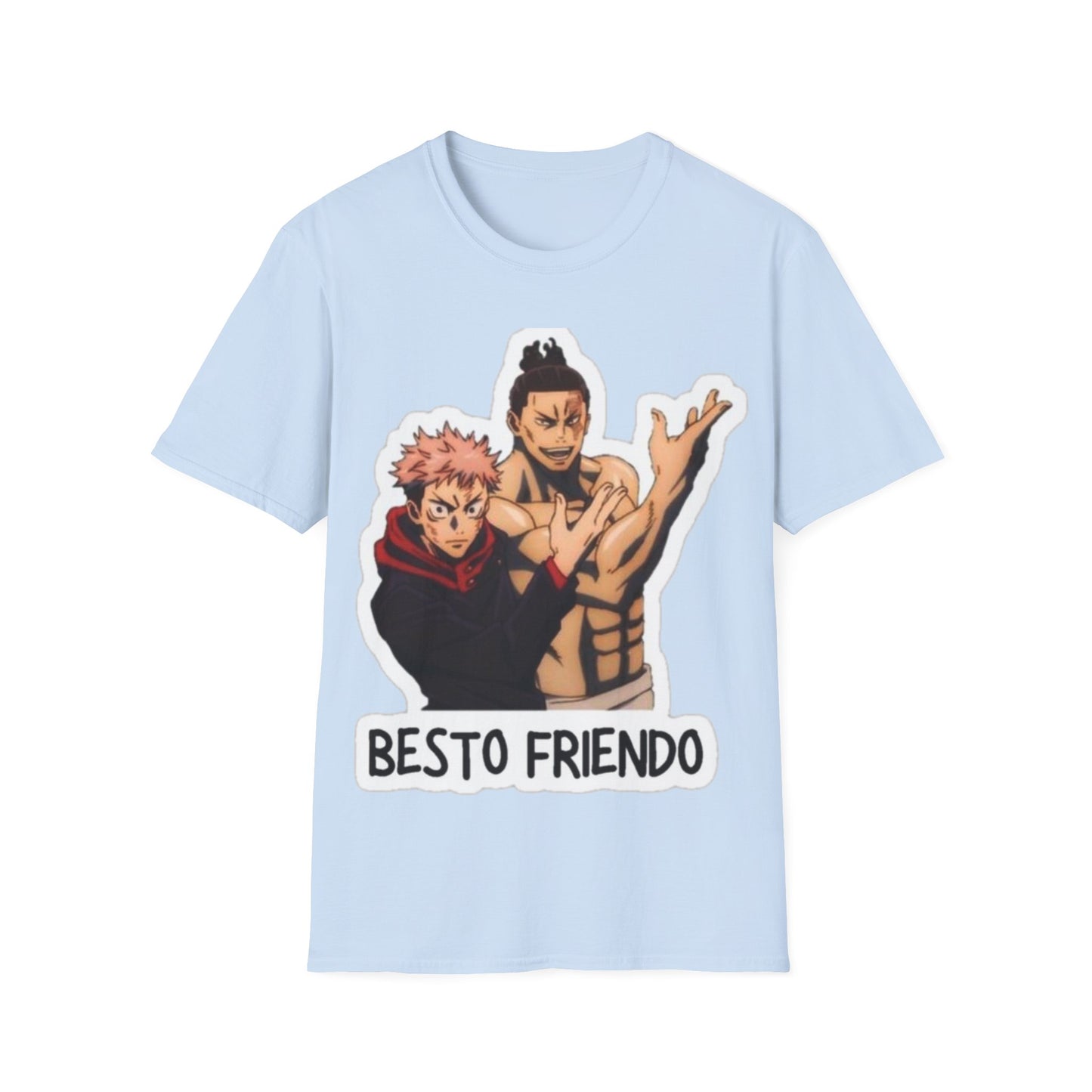 Besto Friendo T-Shirt - World King