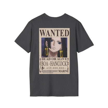 Hancock - WANTED  T-Shirt - World King