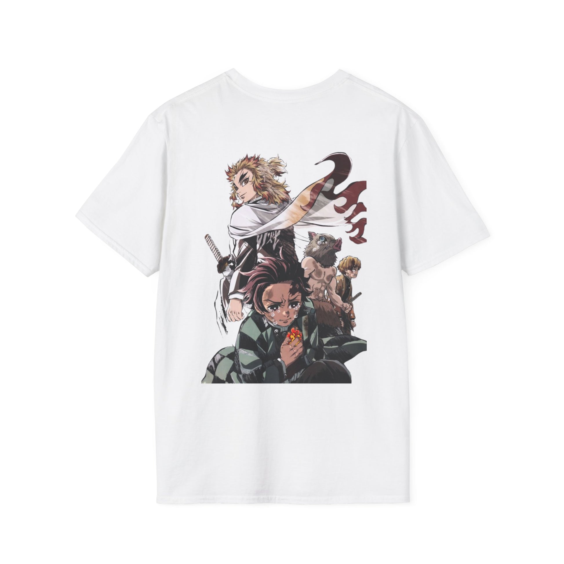 The Flame Hashira T-Shirt - World King