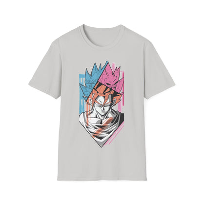 Dragon ball T-shirt - World King