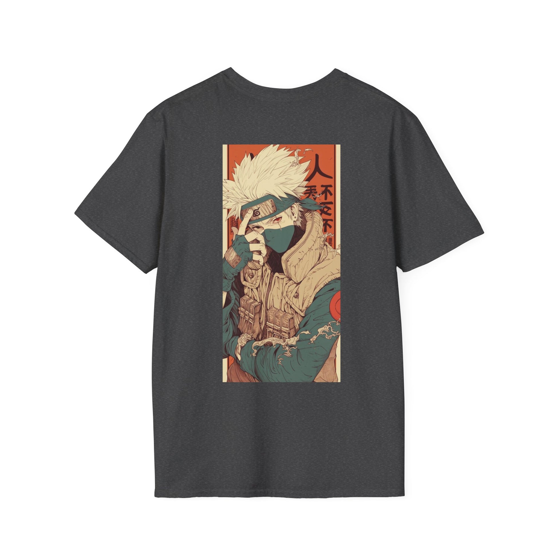 Kakashi Hatake T-Shirt - World King