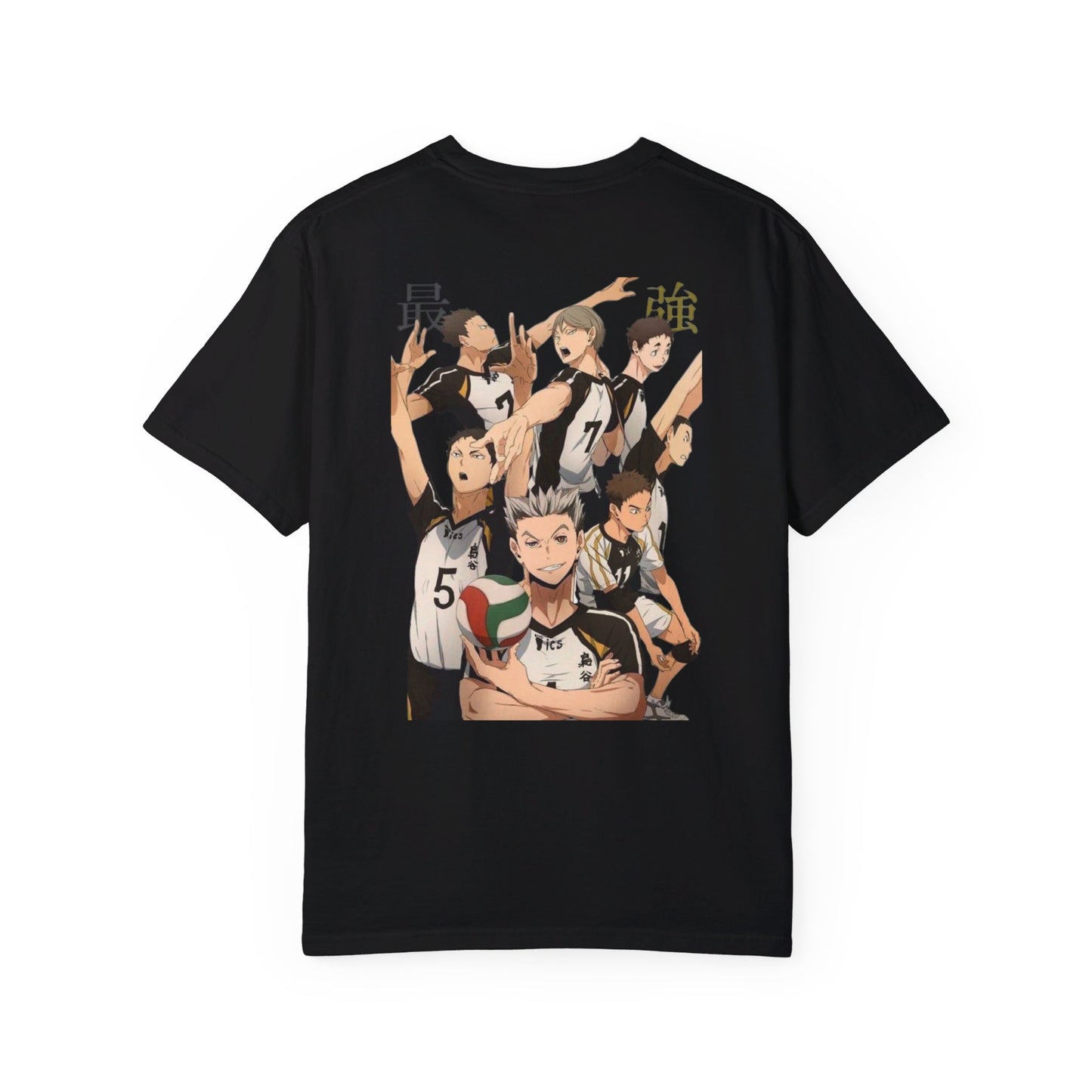 Fukurodani - T-shirt