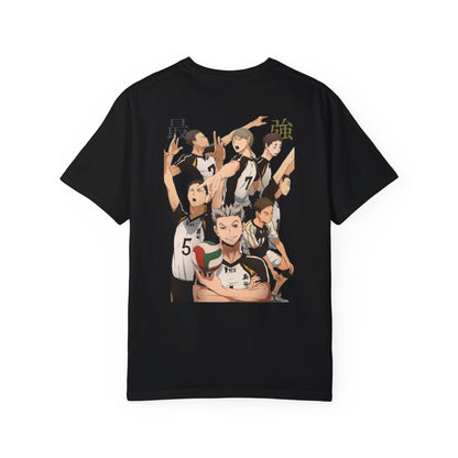 Fukurodani - T-shirt