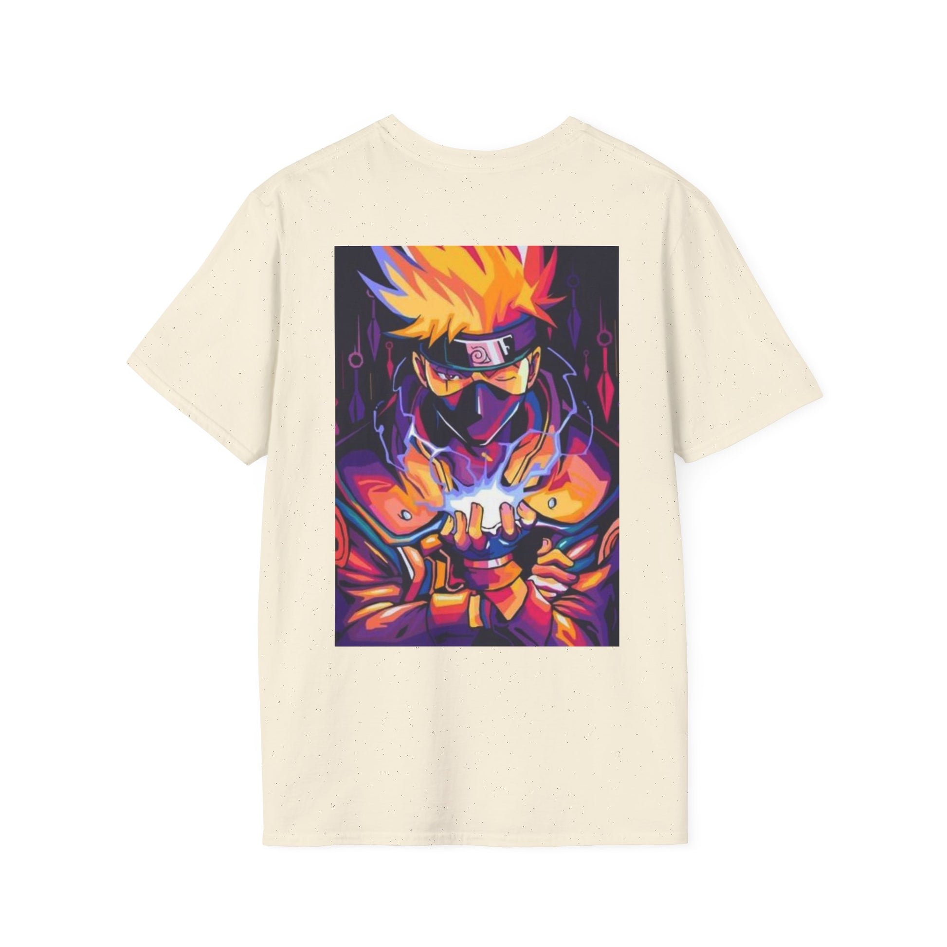 kakashi T-Shirt - World King