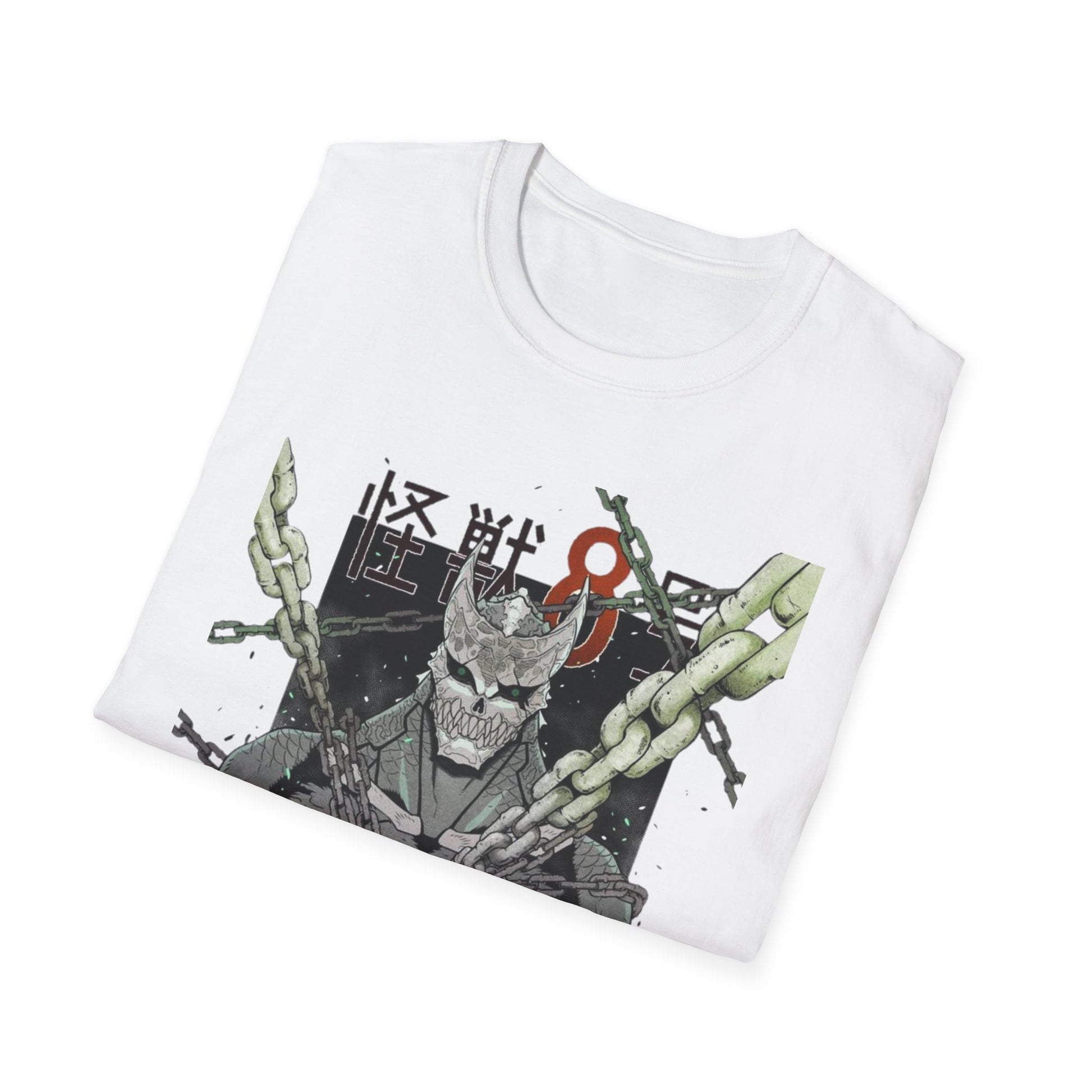 Kaiju No.8 T-Shirt - World King