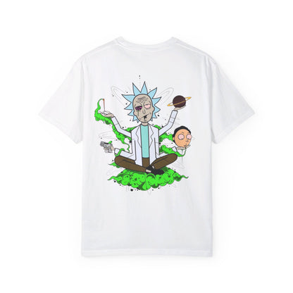 Chaotic Universe -  Rick and Morty