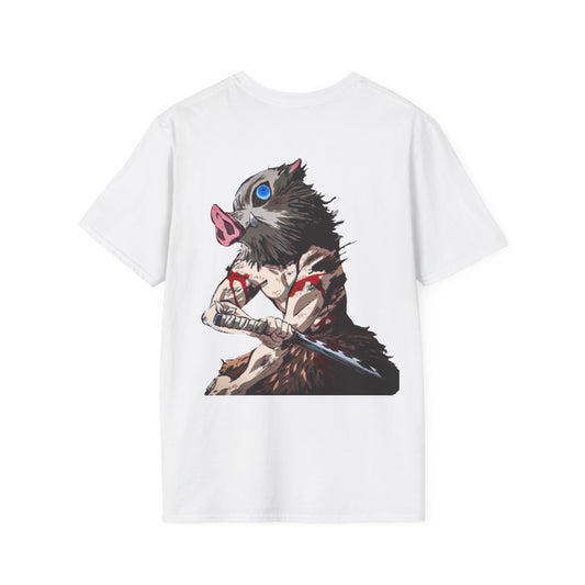 Inosuke Hashibira T-Shirt - World King