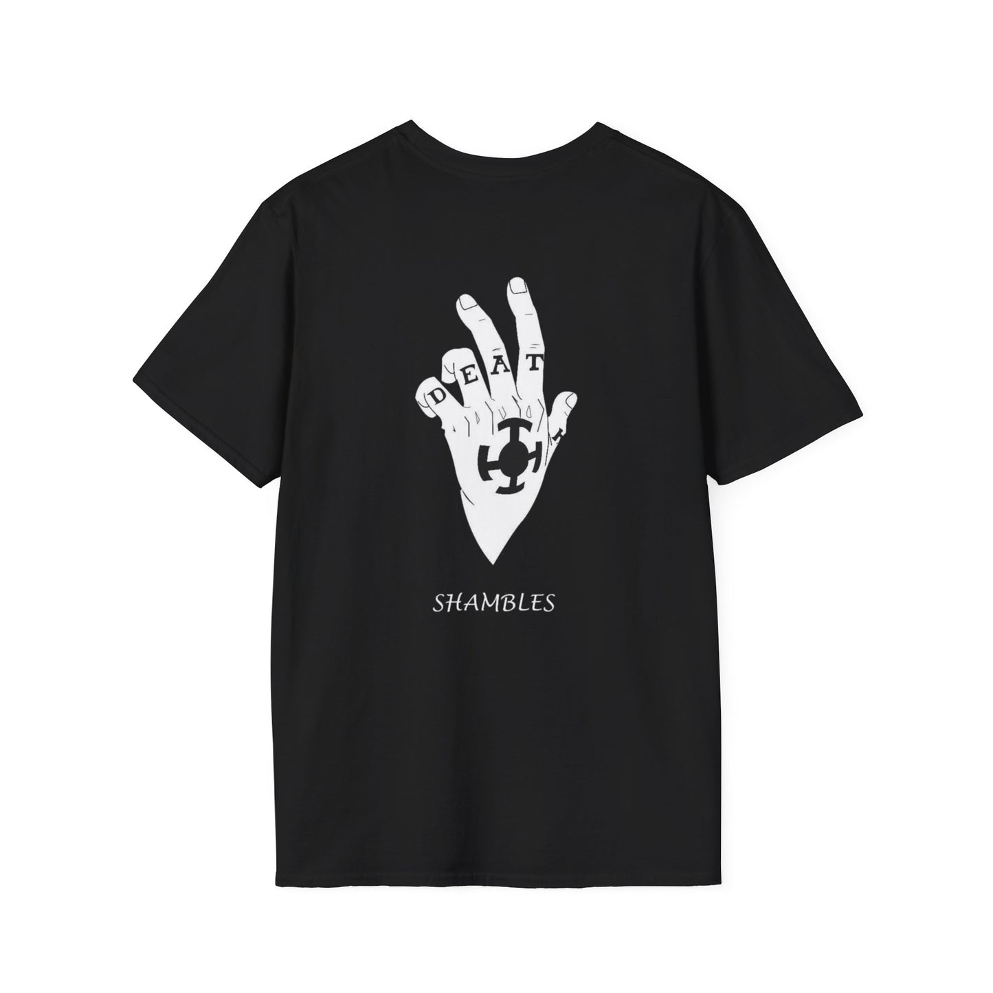 Shambles Law - T-shirt - World King