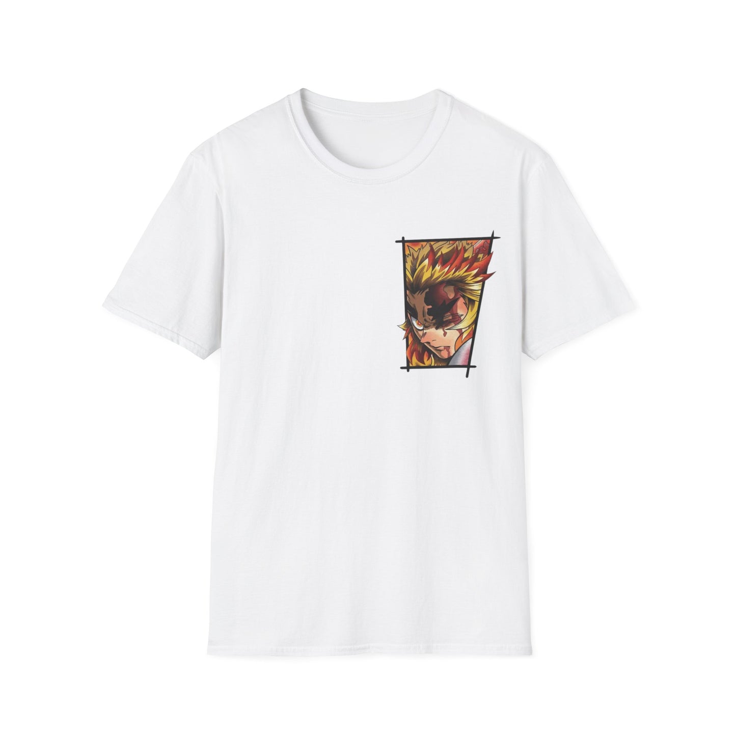 Camiseta Kimetsu 