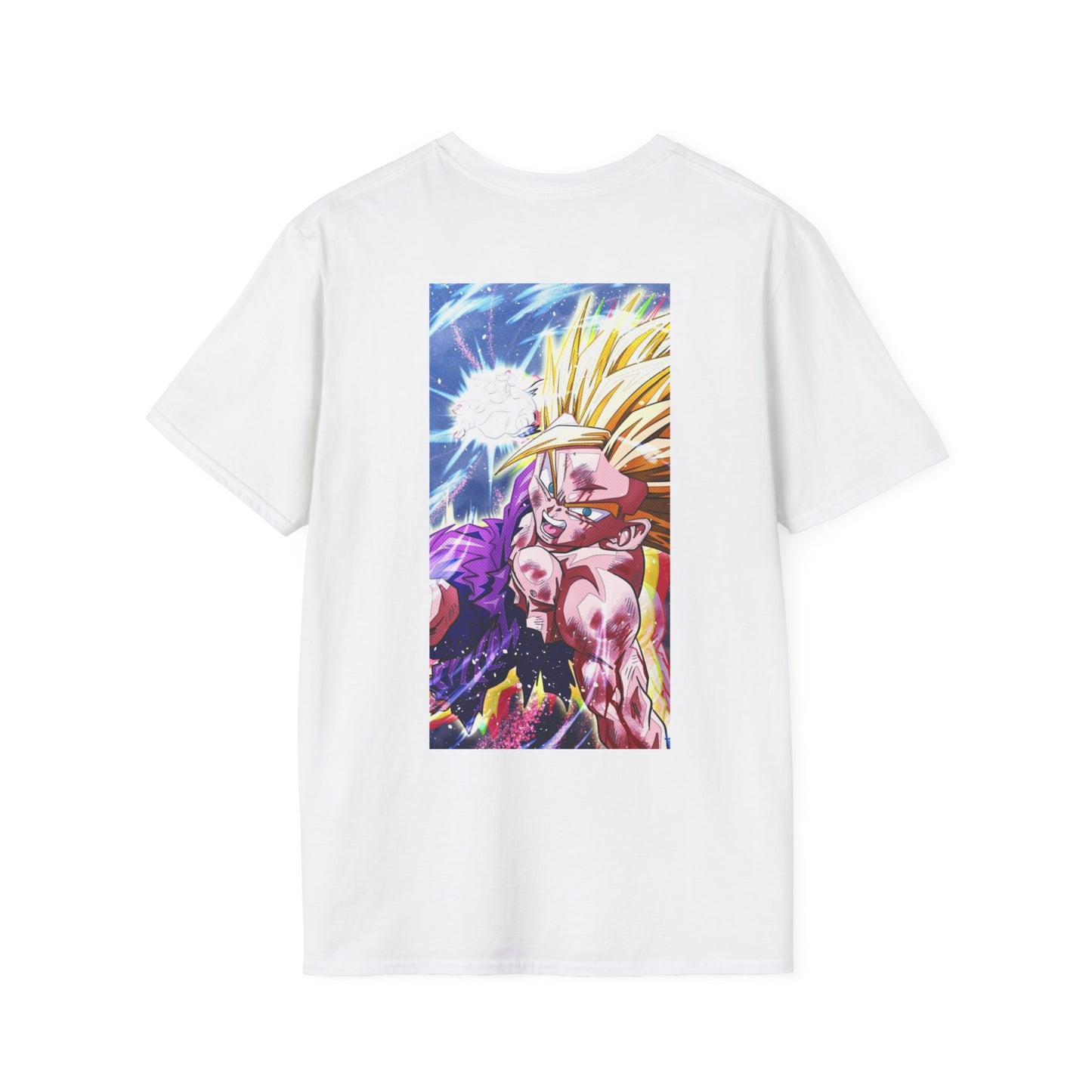 Super Saiyan T-Shirt - World King