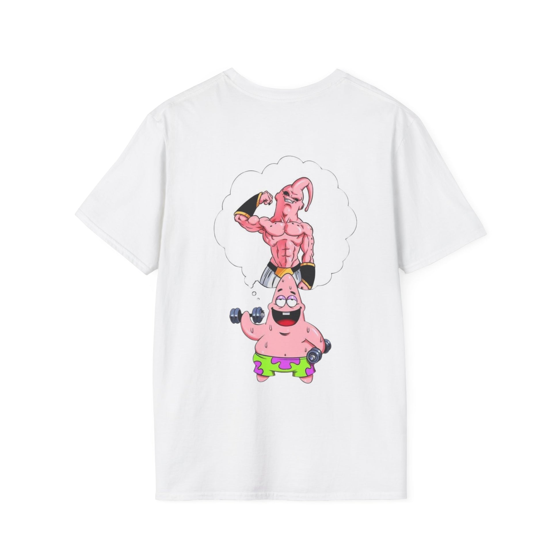 Patrick gym T-Shirt - World King