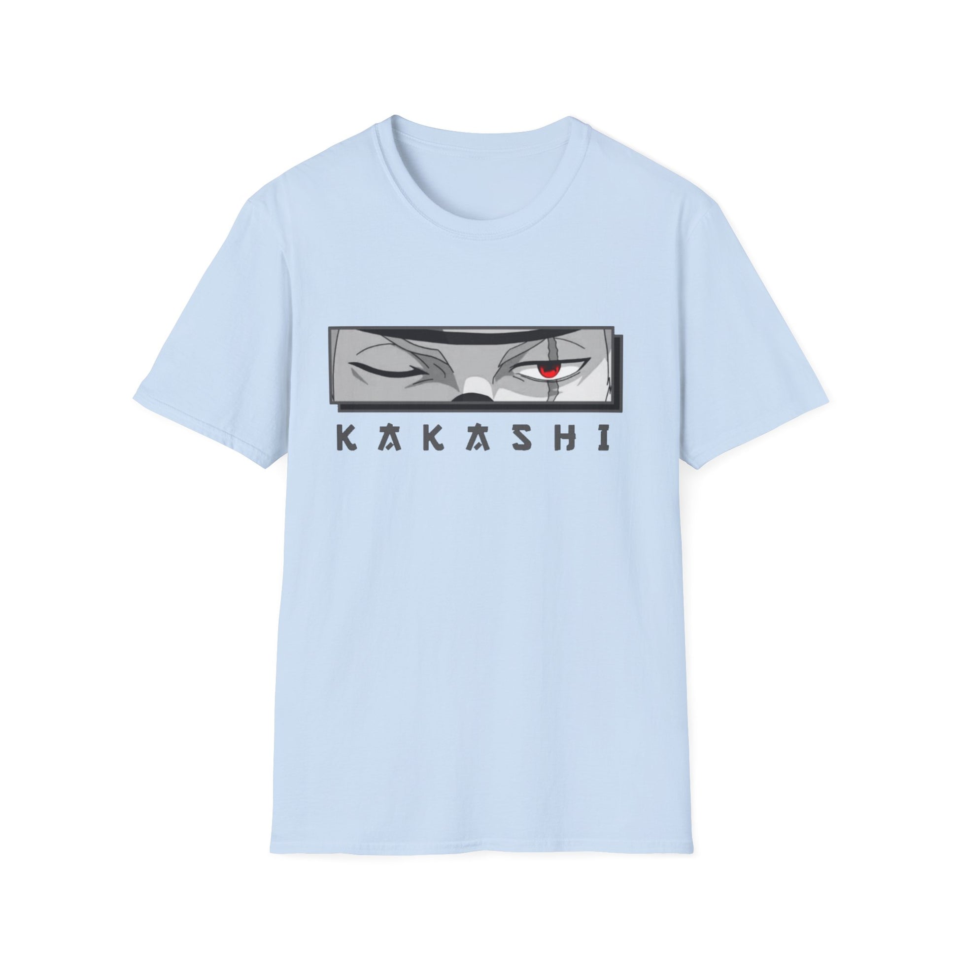 kakashi T-Shirt - World King