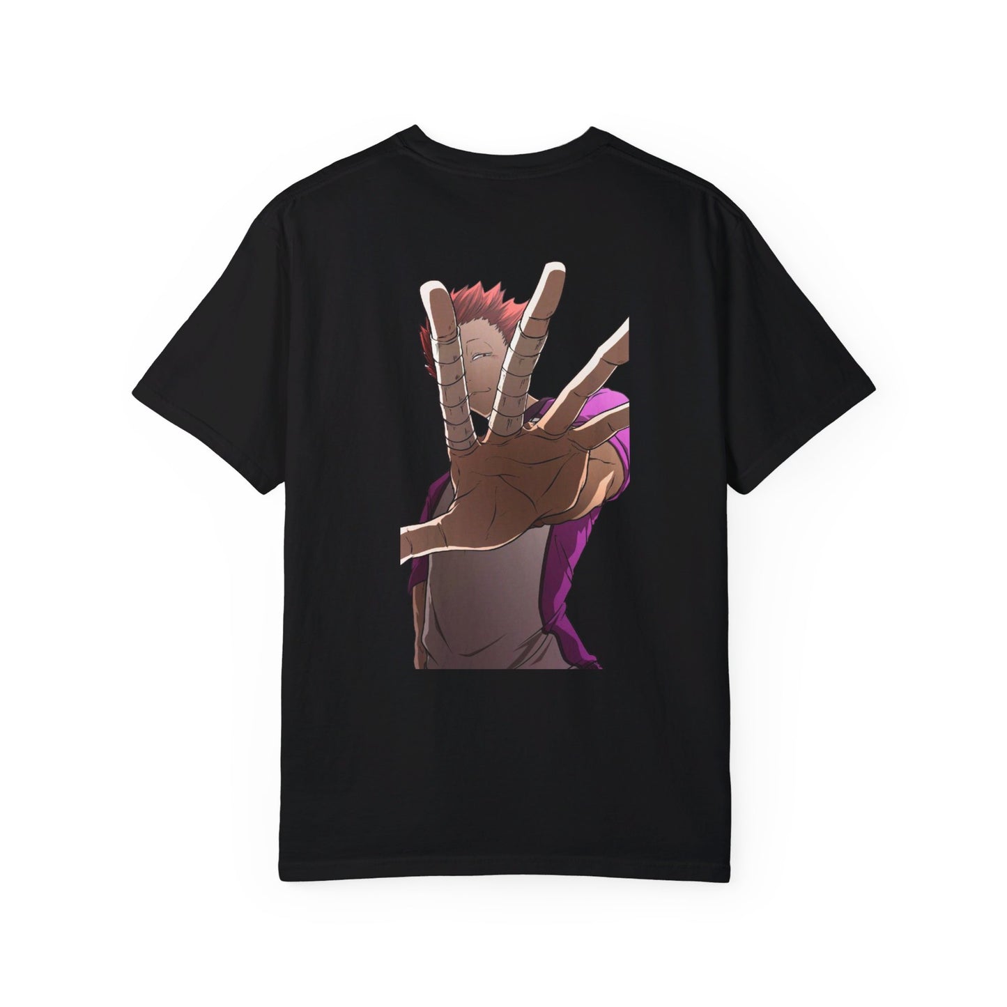 Camiseta Tendou Satori